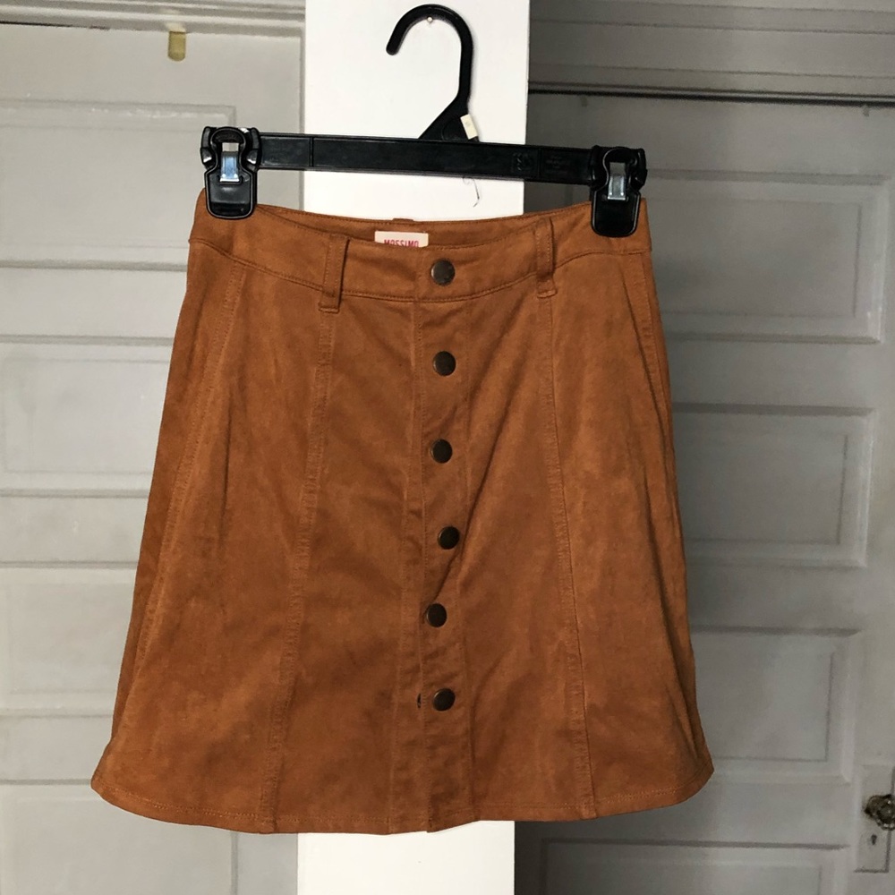 Mini skirt